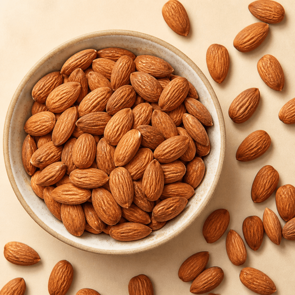 Almonds