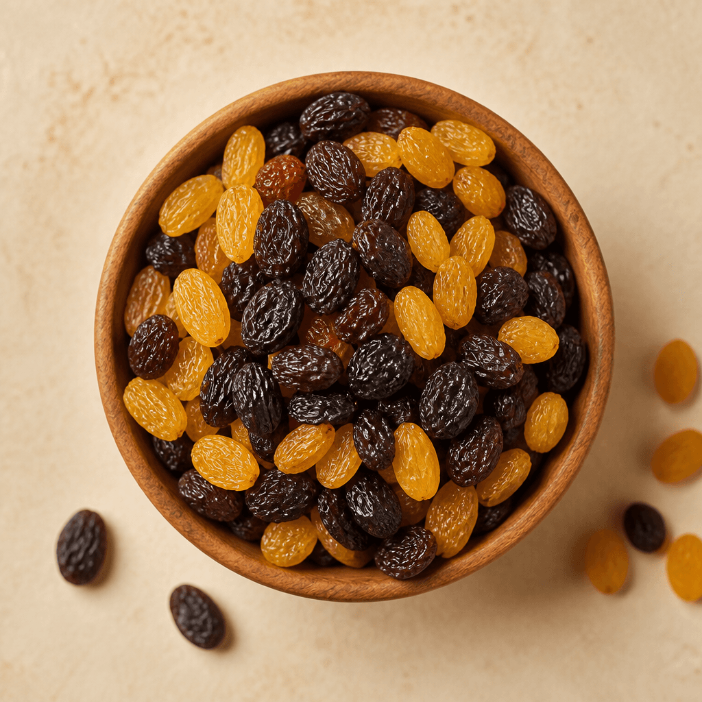 Raisins